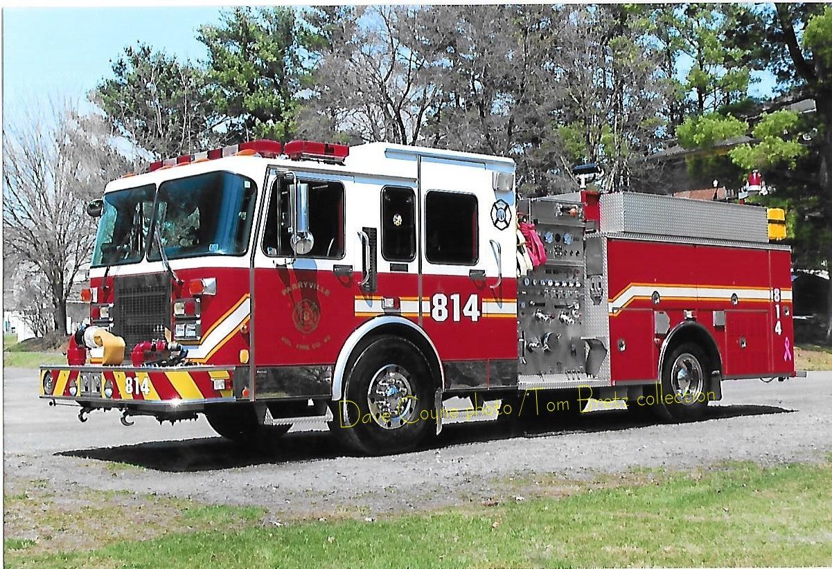 Pennsylvania Fire/EMS Apparatus